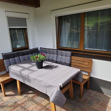 Appartement Mair Санкт-Леонгард-ім-Пітцталь Екстер'єр фото