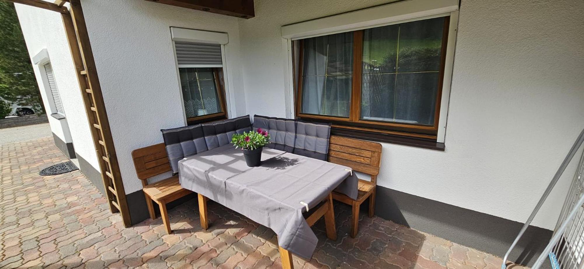 Appartement Mair Санкт-Леонгард-ім-Пітцталь Екстер'єр фото