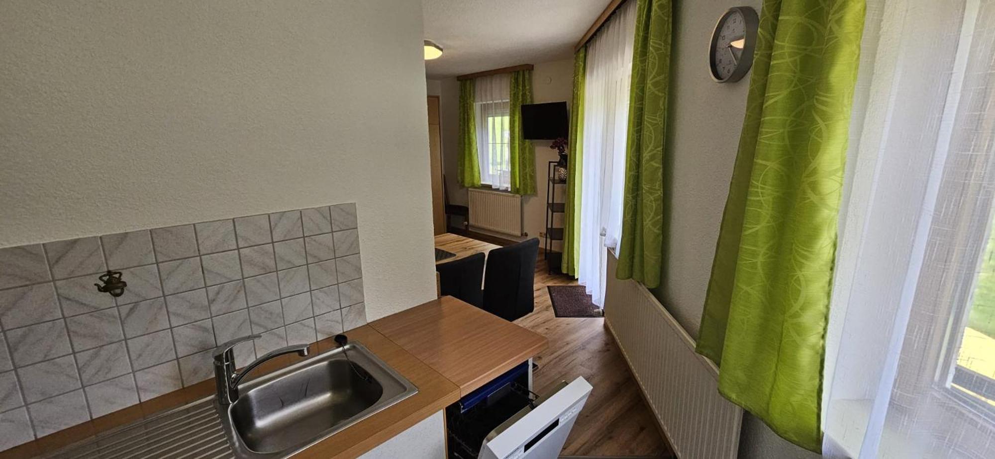 Appartement Mair Санкт-Леонгард-ім-Пітцталь Екстер'єр фото