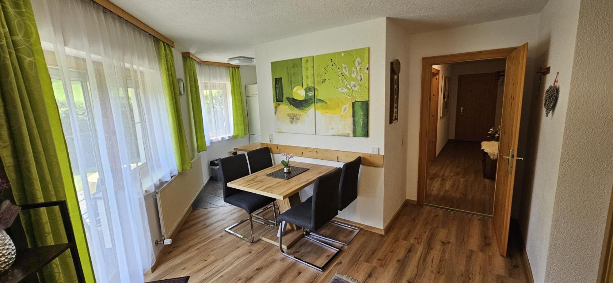 Appartement Mair Санкт-Леонгард-ім-Пітцталь Екстер'єр фото