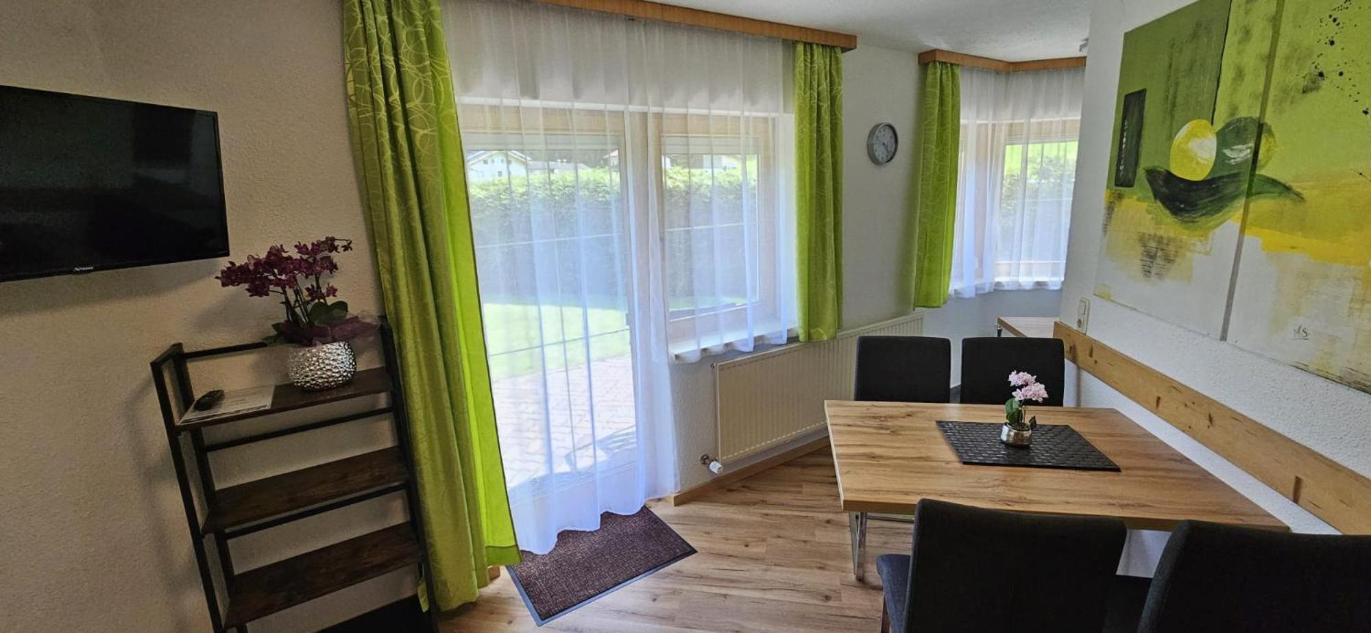 Appartement Mair Санкт-Леонгард-ім-Пітцталь Екстер'єр фото