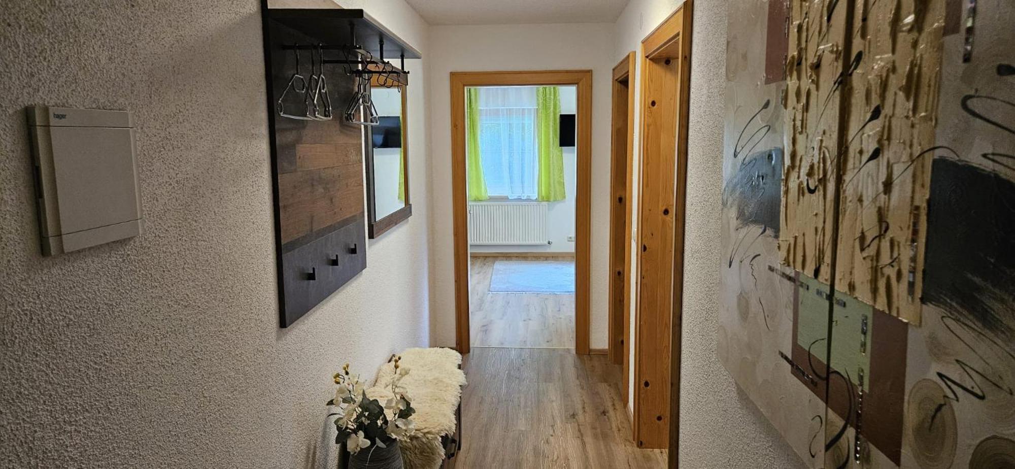 Appartement Mair Санкт-Леонгард-ім-Пітцталь Екстер'єр фото
