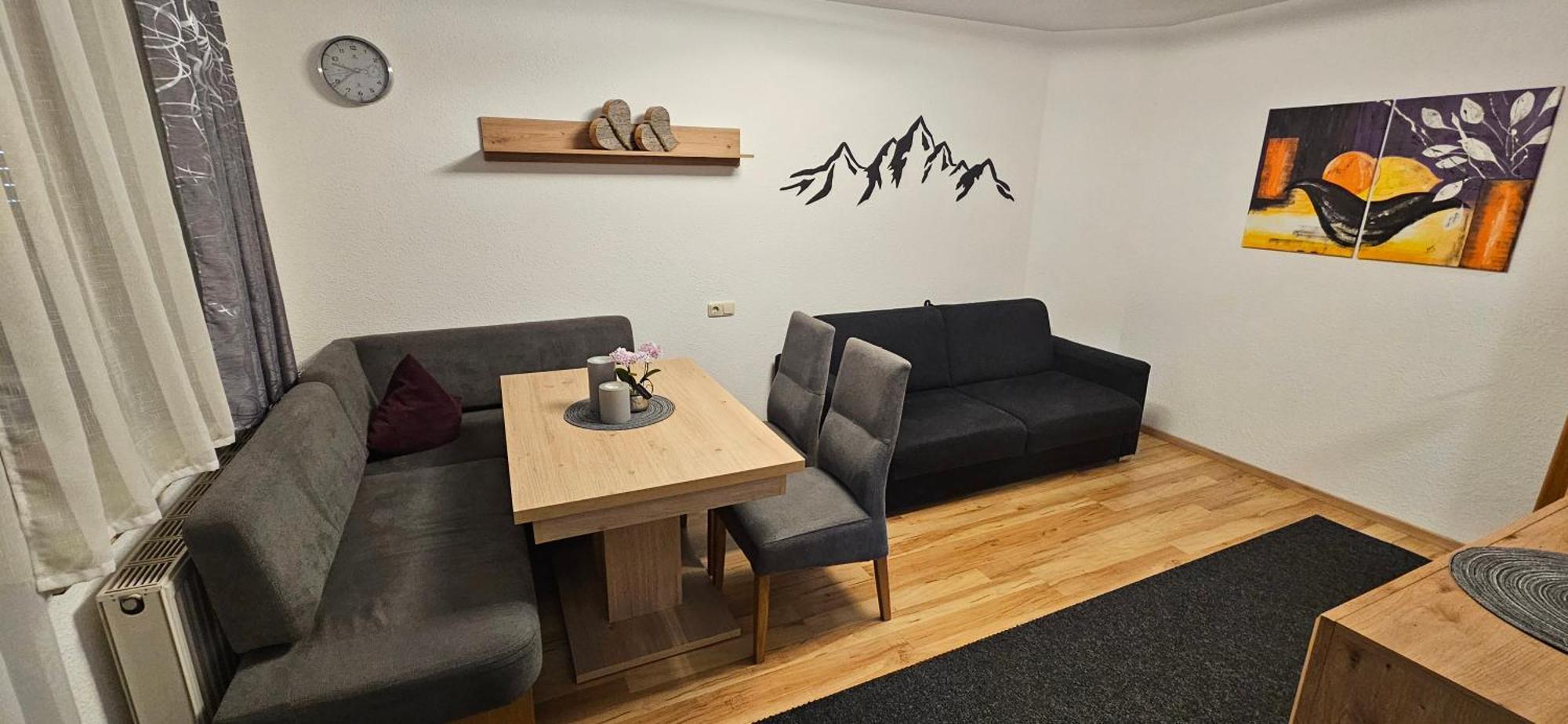 Appartement Mair Санкт-Леонгард-ім-Пітцталь Екстер'єр фото