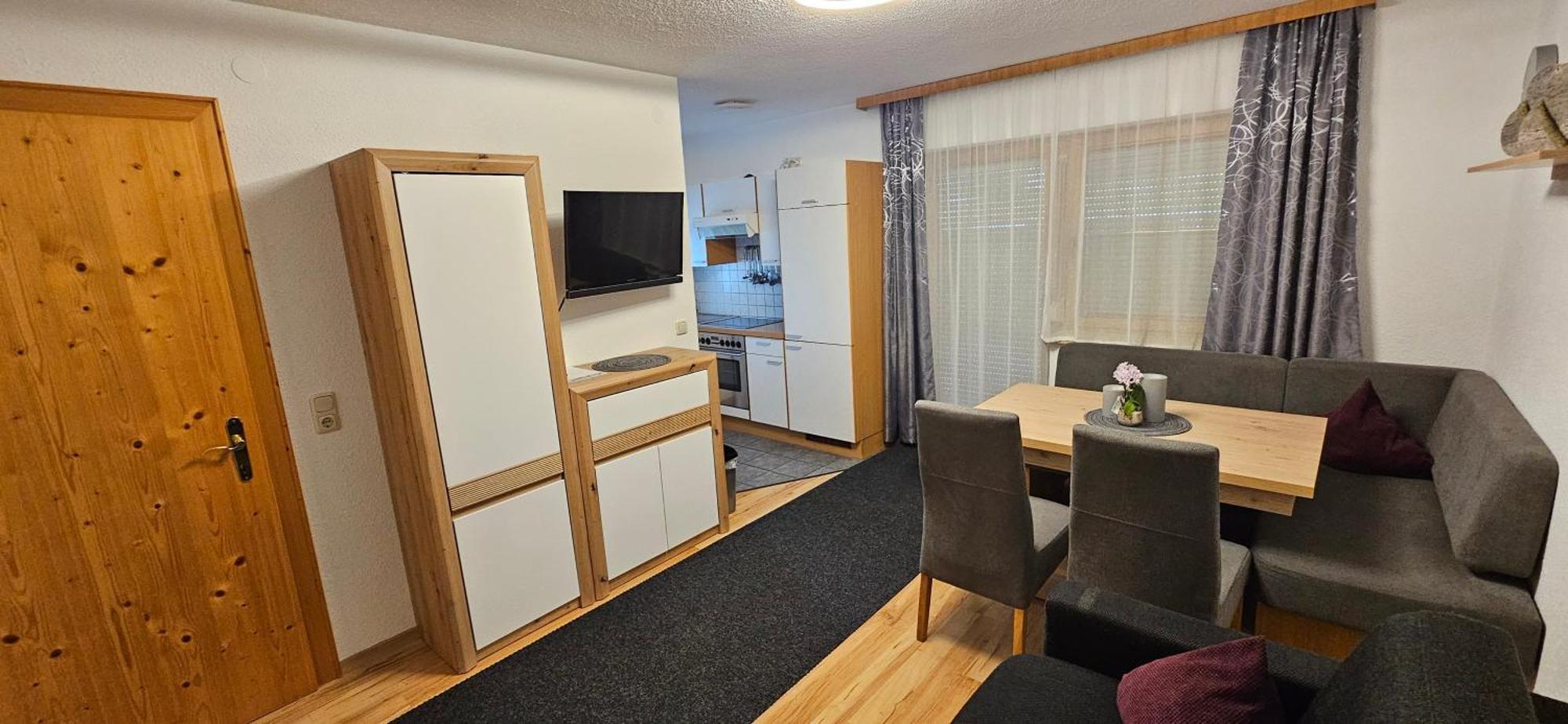 Appartement Mair Санкт-Леонгард-ім-Пітцталь Екстер'єр фото