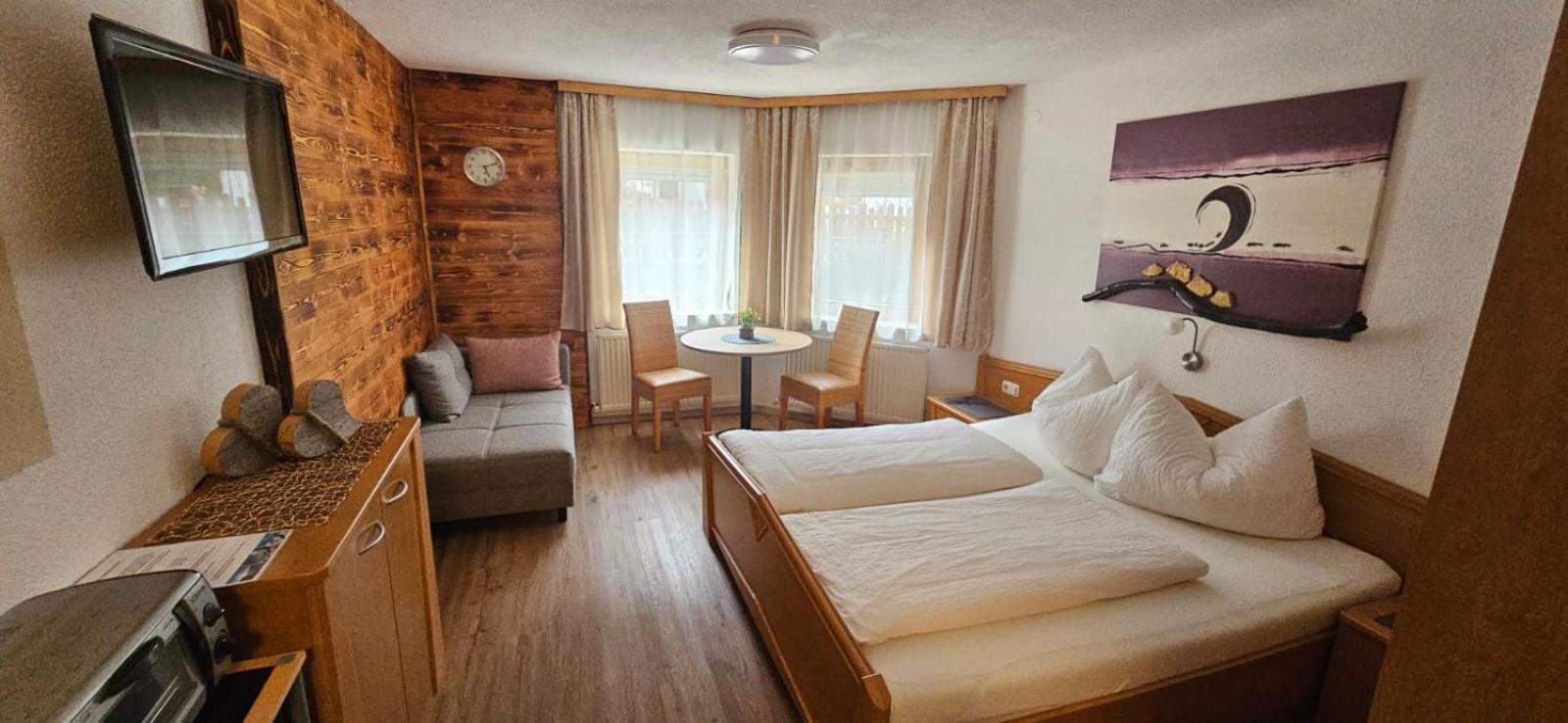 Appartement Mair Санкт-Леонгард-ім-Пітцталь Екстер'єр фото