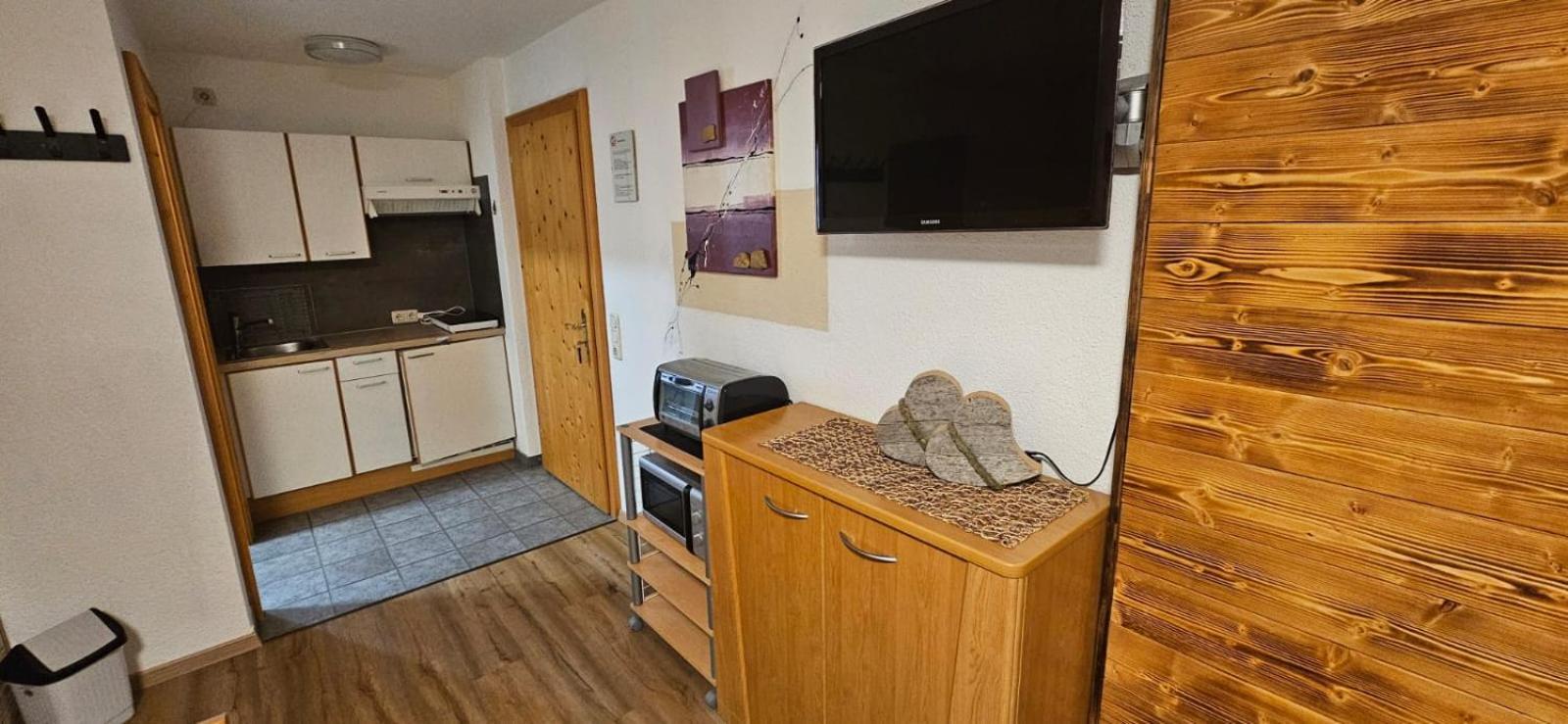 Appartement Mair Санкт-Леонгард-ім-Пітцталь Екстер'єр фото