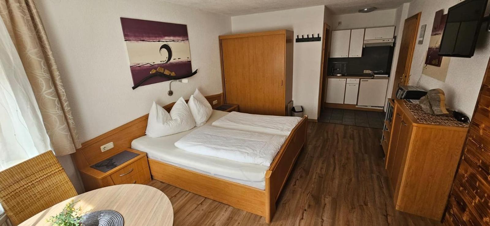 Appartement Mair Санкт-Леонгард-ім-Пітцталь Екстер'єр фото
