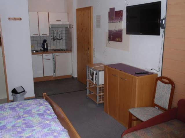 Appartement Mair Санкт-Леонгард-ім-Пітцталь Екстер'єр фото